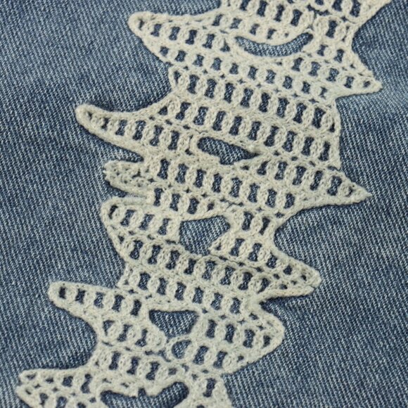 Skeleton Kapital Denim Jacket - Picture 3 of 9